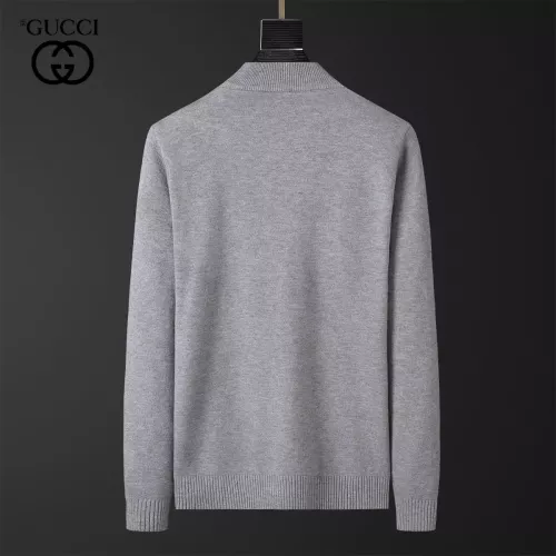Replica Gucci Sweaters Long Sleeved For Men #1382455 $39.00 USD for Wholesale