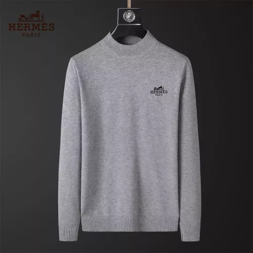 Hermes Sweaters Long Sleeved For Men #1382458 $39.00 USD, Wholesale Replica Hermes Sweaters