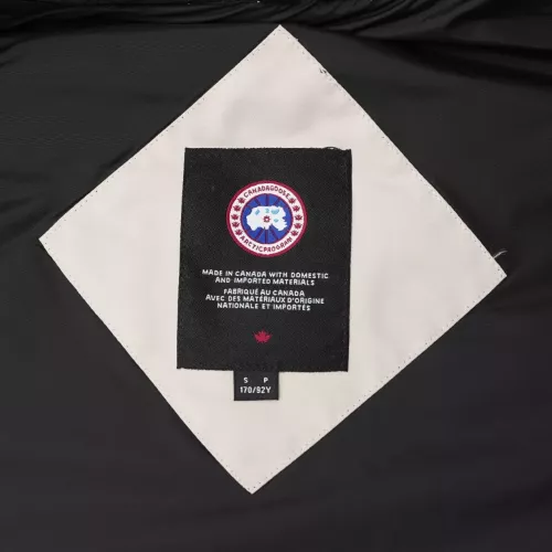 Replica Canada Goose Down Feather Coat Sleeveless For Unisex #1382468 $80.00 USD for Wholesale