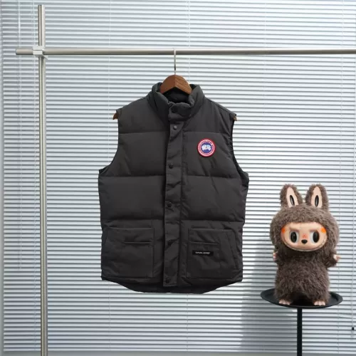 Canada Goose Down Feather Coat Sleeveless For Unisex #1382472 $80.00 USD, Wholesale Replica Canada Goose Down Feather Coat