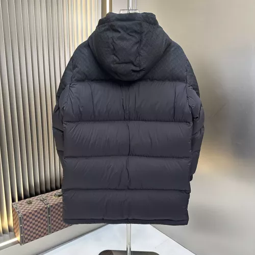 Replica Louis Vuitton LV Down Feather Coat Long Sleeved For Men #1382477 $238.02 USD for Wholesale