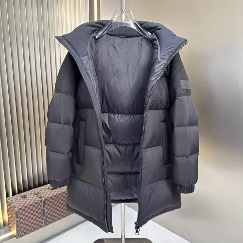 Replica Louis Vuitton LV Down Feather Coat Long Sleeved For Men #1382477 $238.02 USD for Wholesale