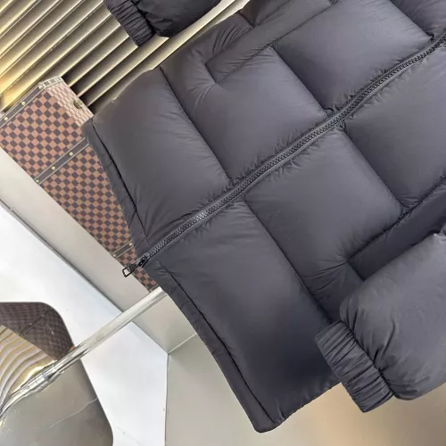 Replica Louis Vuitton LV Down Feather Coat Long Sleeved For Men #1382477 $238.02 USD for Wholesale