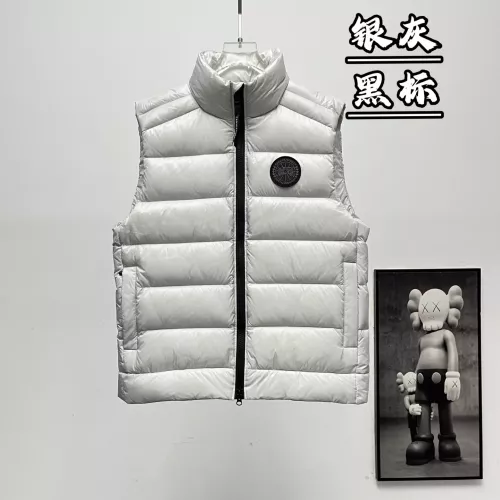 Canada Goose Down Feather Coat Sleeveless For Unisex #1382482 $102.00 USD, Wholesale Replica Canada Goose Down Feather Coat