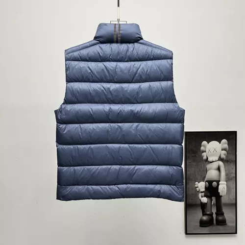Replica Canada Goose Down Feather Coat Sleeveless For Unisex #1382484 $102.00 USD for Wholesale