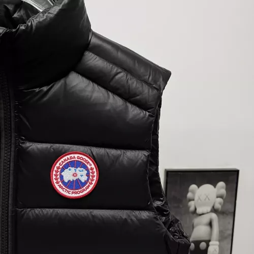 Replica Canada Goose Down Feather Coat Sleeveless For Unisex #1382487 $102.00 USD for Wholesale