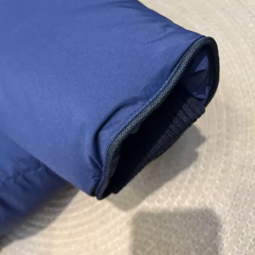 Replica Canada Goose Down Feather Coat Long Sleeved For Unisex #1382491 $172.00 USD for Wholesale