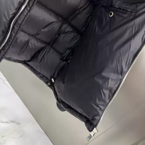Replica Prada Down Feather Coat Long Sleeved For Men #1382499 $225.00 USD for Wholesale