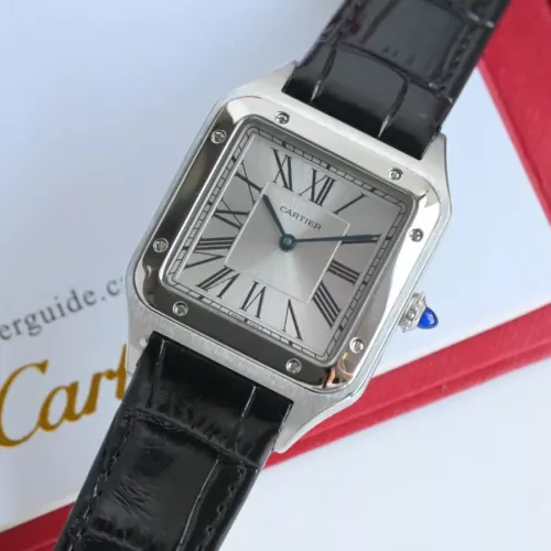 Replica Cartier AAA Quality Watches #1382504 $274.38 USD for Wholesale