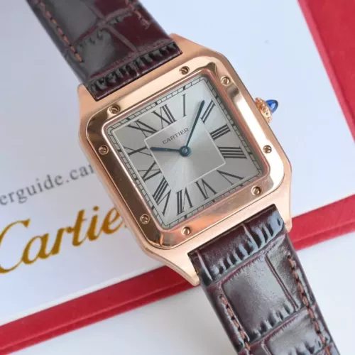 Cartier AAA Quality Watches #1382507 $290.91 USD, Wholesale Replica Cartier AAA Quality Watches