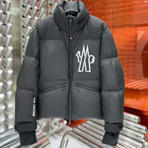 Moncler Down Feather Coat Long Sleeved For Unisex #1382520 $172.00 USD, Wholesale Replica Moncler Down Feather Coat