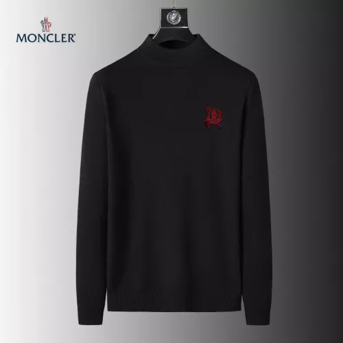 Moncler Sweaters Long Sleeved For Men #1382521 $39.00 USD, Wholesale Replica Moncler Sweaters