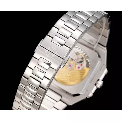 Replica Patek Philippe AAA Quality Watches #1382522 $390.08 USD for Wholesale