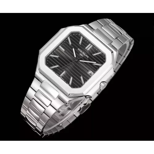 Replica Patek Philippe AAA Quality Watches #1382524 $390.08 USD for Wholesale