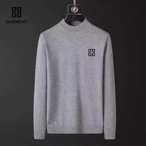 Givenchy Sweaters Long Sleeved For Men #1382533 $39.00 USD, Wholesale Replica Givenchy Sweaters