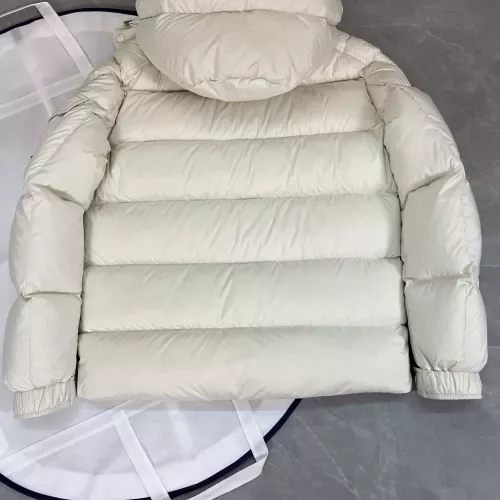 Replica Moncler Down Feather Coat Long Sleeved For Women #1382535 $170.00 USD for Wholesale