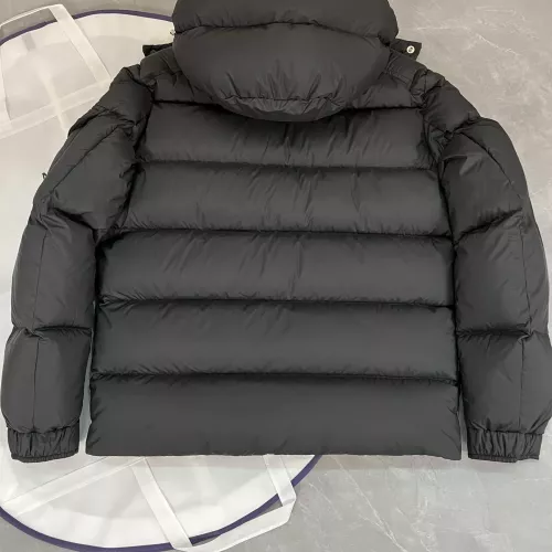 Replica Moncler Down Feather Coat Long Sleeved For Women #1382538 $170.00 USD for Wholesale