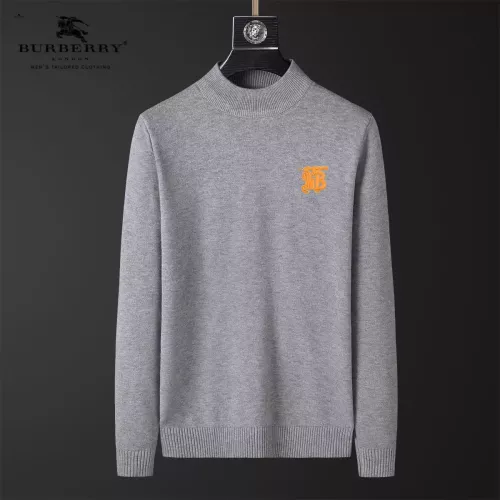 Burberry Fashion Sweaters Long Sleeved For Men #1382559 $39.00 USD, Wholesale Replica Burberry Fashion Sweaters