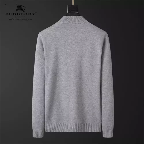 Replica Burberry Fashion Sweaters Long Sleeved For Men #1382559 $39.00 USD for Wholesale