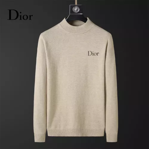 Christian Dior Sweaters Long Sleeved For Men #1382577 $39.00 USD, Wholesale Replica Christian Dior Sweaters