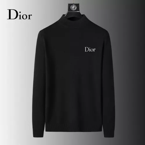 Christian Dior Sweaters Long Sleeved For Men #1382579 $39.00 USD, Wholesale Replica Christian Dior Sweaters