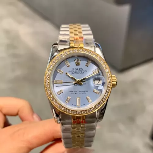 Rolex AAA Quality Watches For Women #1382580 $112.00 USD, Wholesale Replica Rolex AAA Quality Watches