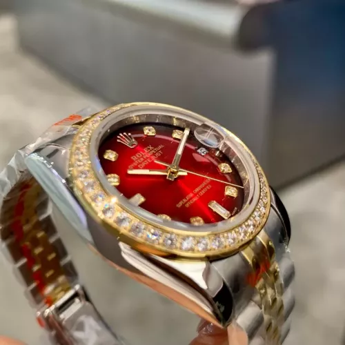 Replica Rolex AAA Quality Watches For Women #1382584 $112.00 USD for Wholesale