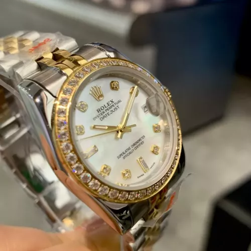 Replica Rolex AAA Quality Watches For Women #1382586 $112.00 USD for Wholesale