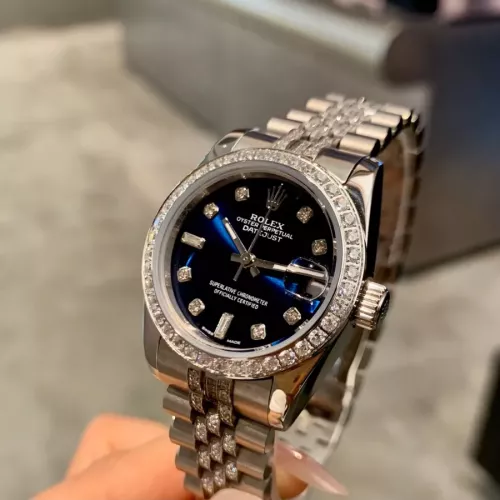 Rolex AAA Quality Watches For Women #1382589 $135.00 USD, Wholesale Replica Rolex AAA Quality Watches
