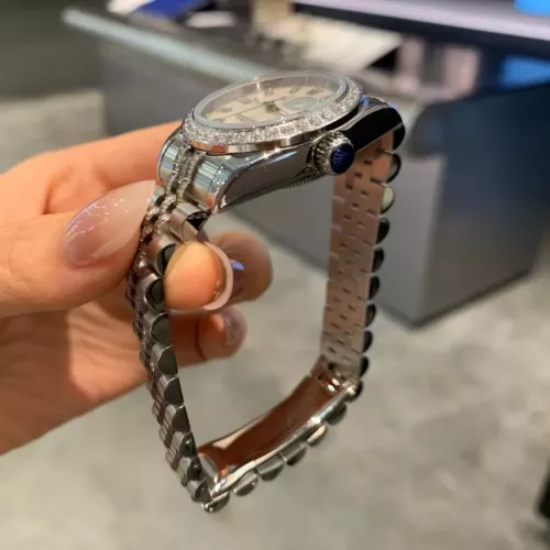 Replica Rolex AAA Quality Watches For Women #1382592 $135.00 USD for Wholesale