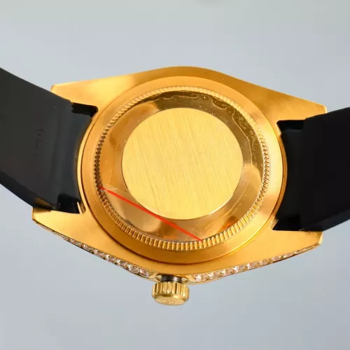 Replica Rolex AAA Quality Watches For Men #1382605 $489.26 USD for Wholesale