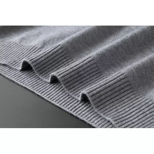 Replica Hermes Sweaters Long Sleeved For Men #1382611 $39.00 USD for Wholesale