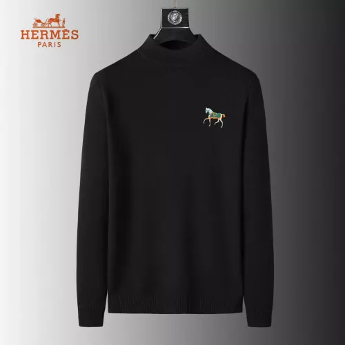 Hermes Sweaters Long Sleeved For Men #1382612 $39.00 USD, Wholesale Replica Hermes Sweaters