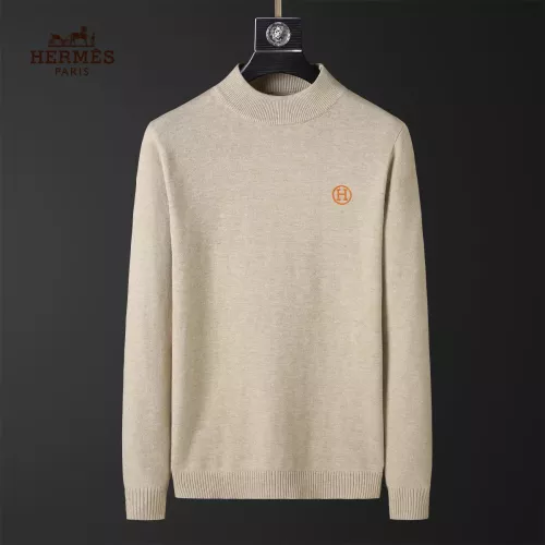 Hermes Sweaters Long Sleeved For Men #1382616 $39.00 USD, Wholesale Replica Hermes Sweaters
