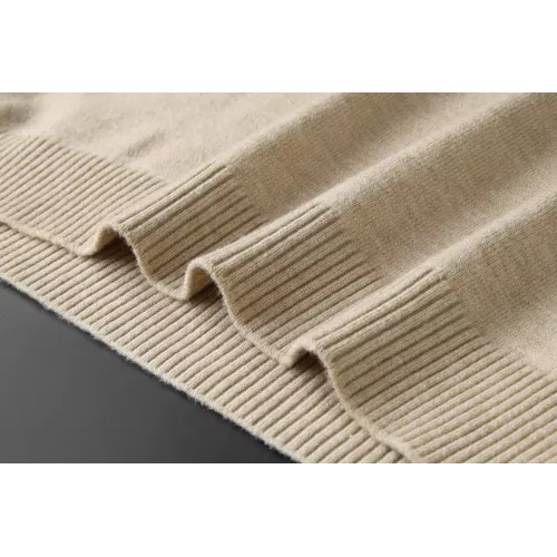 Replica Hermes Sweaters Long Sleeved For Men #1382616 $39.00 USD for Wholesale