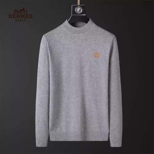 Hermes Sweaters Long Sleeved For Men #1382617 $39.00 USD, Wholesale Replica Hermes Sweaters