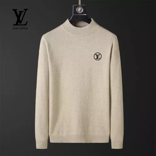 Louis Vuitton LV Sweaters Long Sleeved For Men #1382638 $39.00 USD, Wholesale Replica Louis Vuitton LV Sweaters