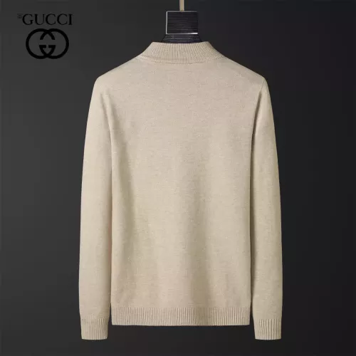 Replica Gucci Sweaters Long Sleeved For Men #1382647 $39.00 USD for Wholesale