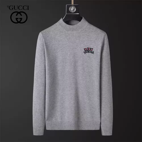Gucci Sweaters Long Sleeved For Men #1382648 $39.00 USD, Wholesale Replica Gucci Sweaters