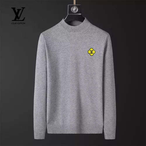 Louis Vuitton LV Sweaters Long Sleeved For Men #1382654 $39.00 USD, Wholesale Replica Louis Vuitton LV Sweaters