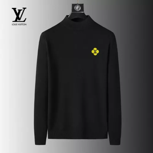 Louis Vuitton LV Sweaters Long Sleeved For Men #1382655 $39.00 USD, Wholesale Replica Louis Vuitton LV Sweaters