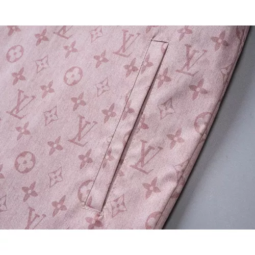 Replica Louis Vuitton LV Jackets Long Sleeved For Men #1382665 $45.00 USD for Wholesale