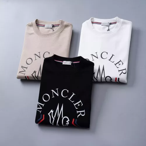 Replica Moncler Hoodies Long Sleeved For Men #1382666 $32.00 USD for Wholesale