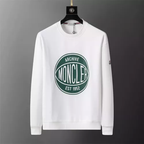 Moncler Hoodies Long Sleeved For Men #1382681 $32.00 USD, Wholesale Replica Moncler Hoodies