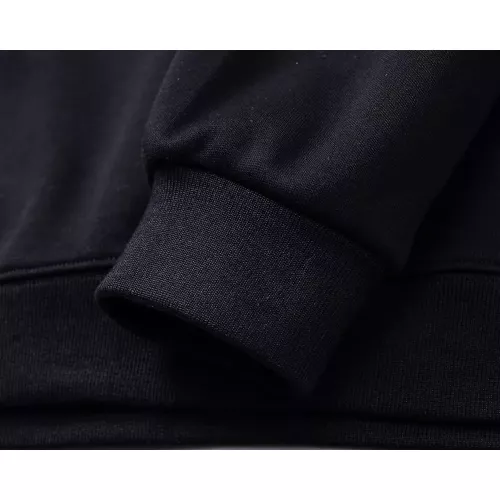 Replica Moncler Hoodies Long Sleeved For Men #1382685 $32.00 USD for Wholesale