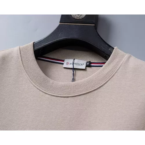 Replica Moncler Hoodies Long Sleeved For Men #1382686 $32.00 USD for Wholesale