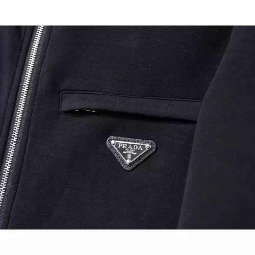 Replica Prada Tracksuits Long Sleeved For Men #1382694 $72.00 USD for Wholesale