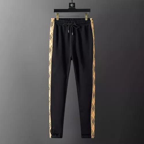 Replica Burberry Tracksuits Long Sleeved For Men #1382695 $72.00 USD for Wholesale