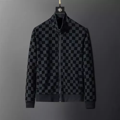Replica Louis Vuitton LV Tracksuits Long Sleeved For Men #1382696 $72.00 USD for Wholesale