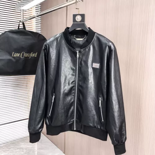 Dolce &amp; Gabbana D&amp;G Jackets Long Sleeved For Men #1382713 $82.00 USD, Wholesale Replica Dolce &amp; Gabbana D&amp;G Jackets